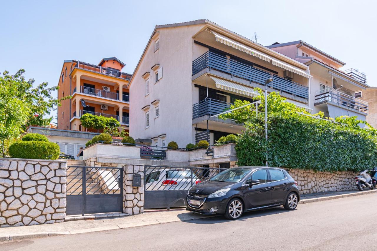 5494c Appartamento Crikvenica